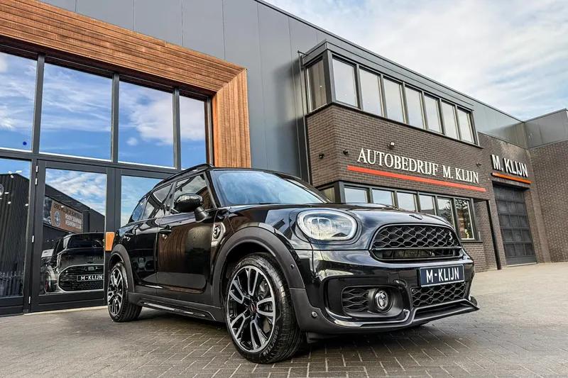 MINI Countryman (2022)