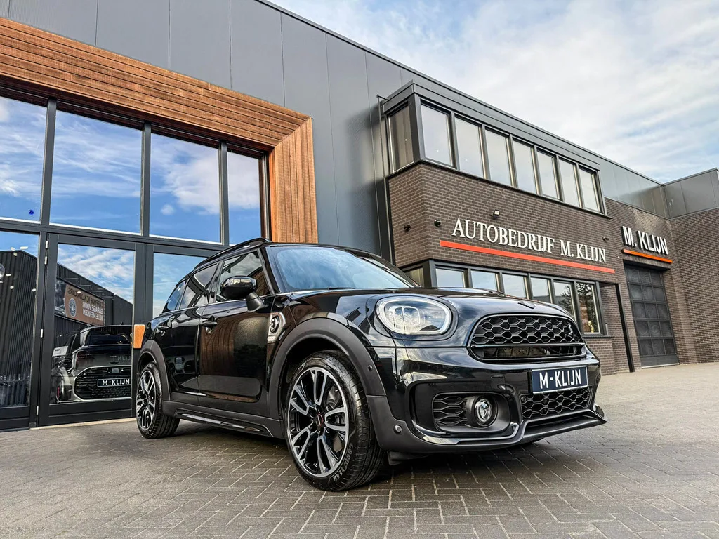 MINI Countryman (2022) — foto 1