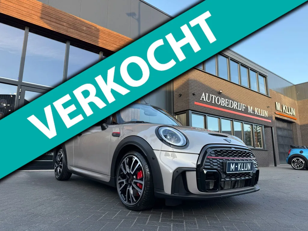 MINI John Cooper Works (2024) — foto 1