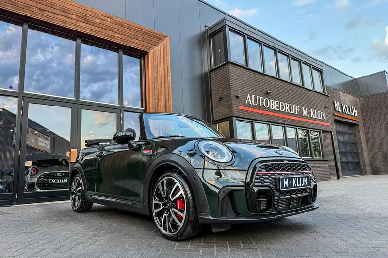 MINI John Cooper Works (2024)