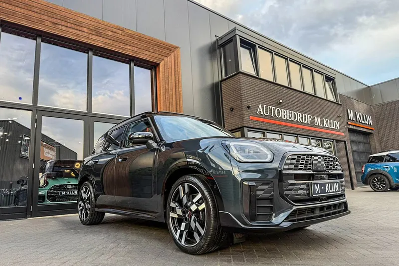 MINI Countryman (2025)