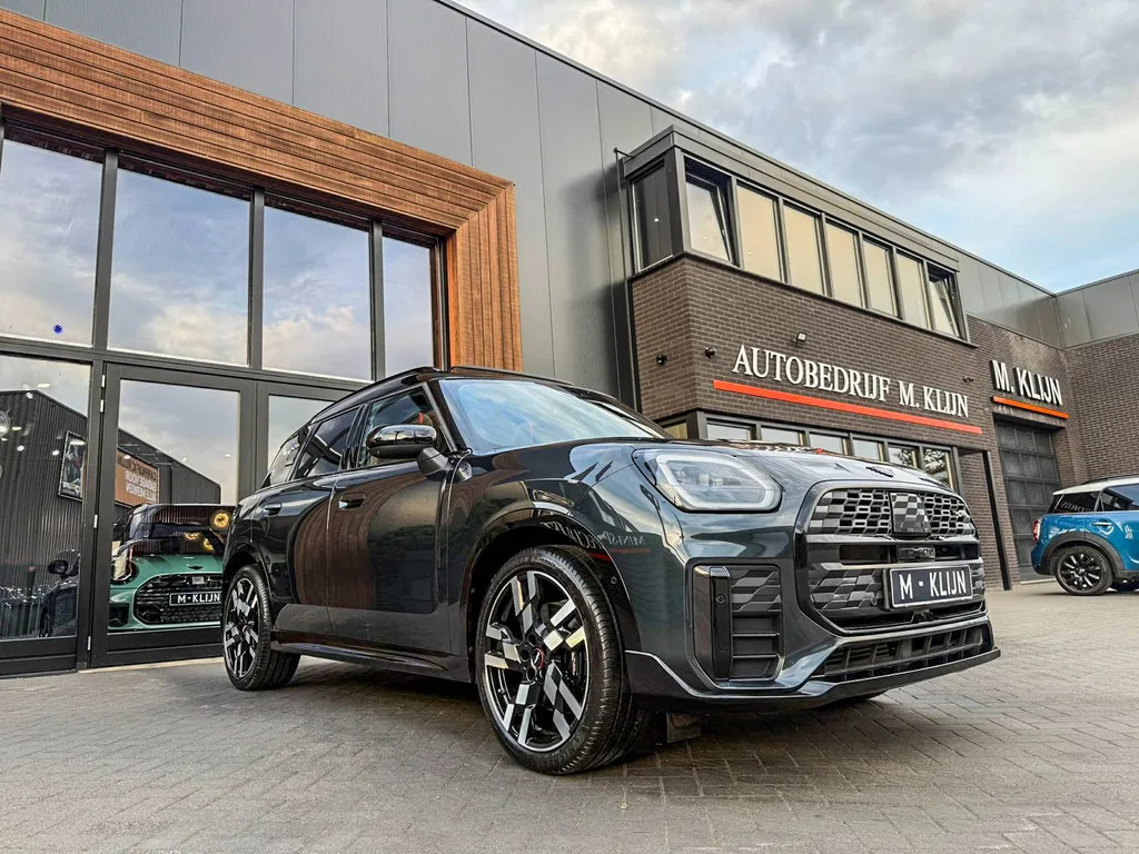 MINI Countryman (2025) — foto 1