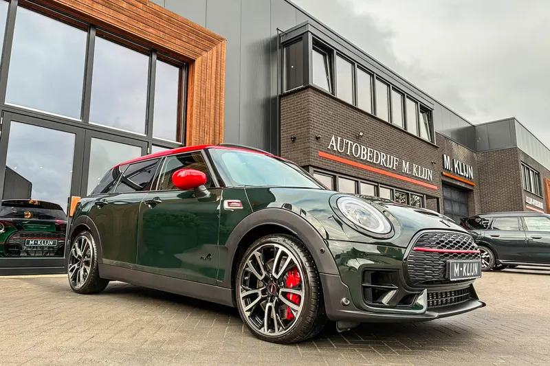 MINI Clubman (2022)