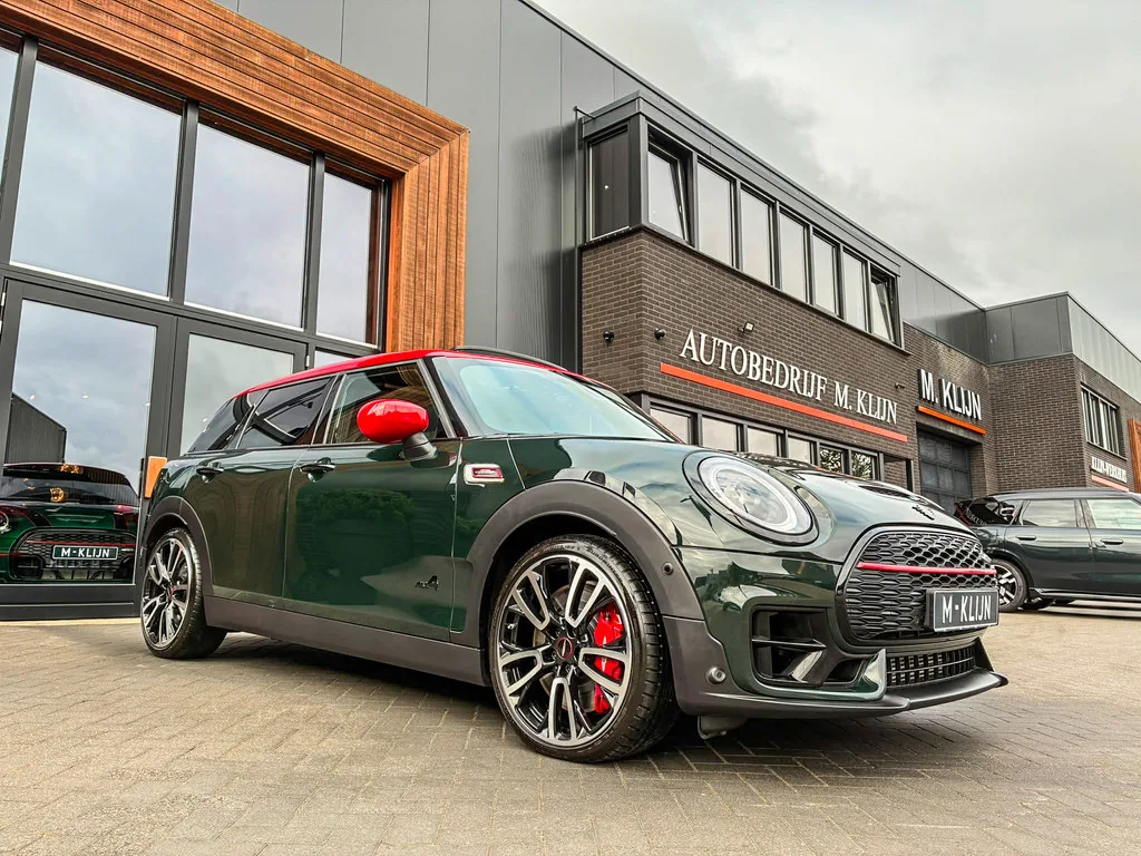 MINI Clubman (2022) — foto 1