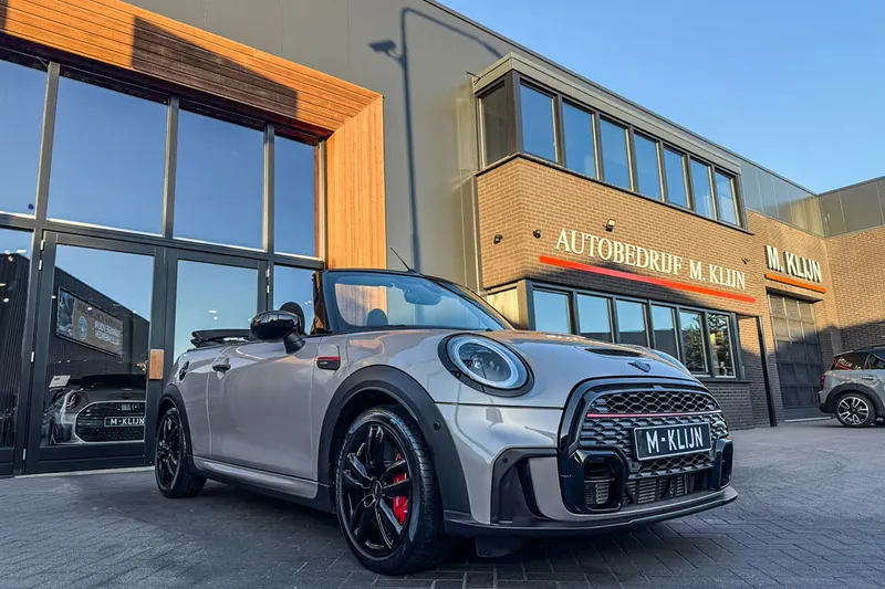MINI John Cooper Works (2021)