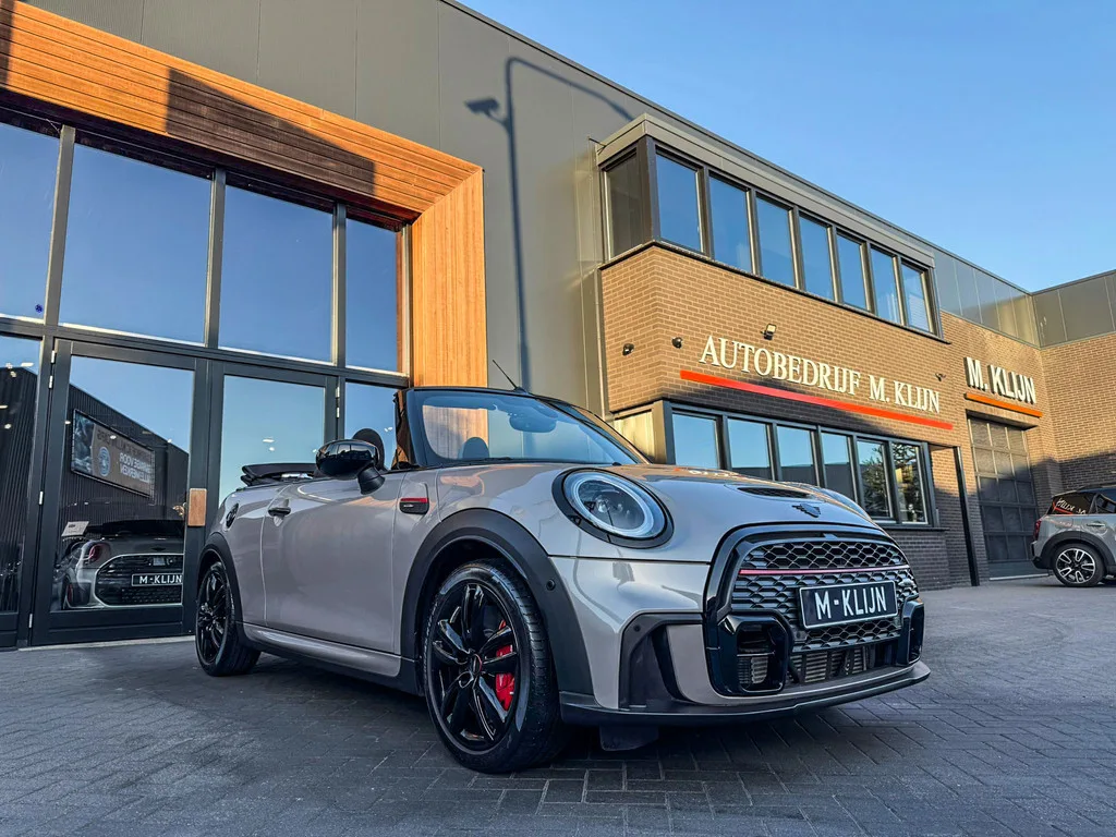 MINI John Cooper Works (2021) — foto 1