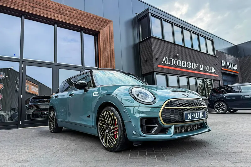 MINI Clubman (2023)