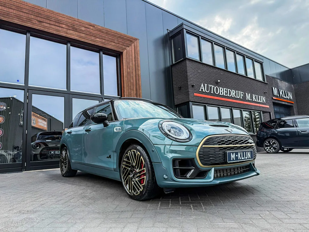 MINI Clubman (2023) — foto 1