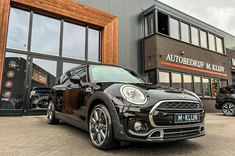 MINI Clubman (2016)