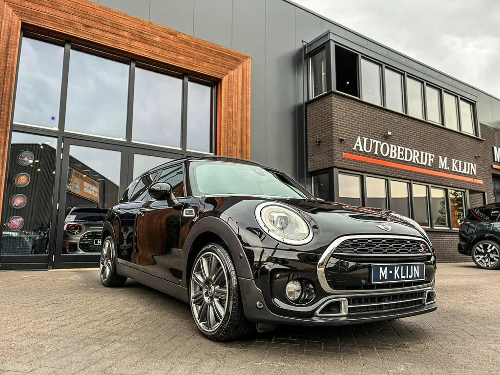 MINI Clubman (2016) — foto 1