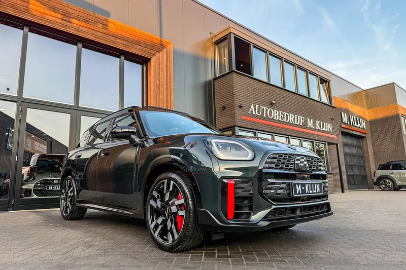 MINI Countryman (2024)