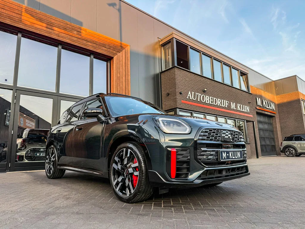 MINI Countryman (2024) — foto 1