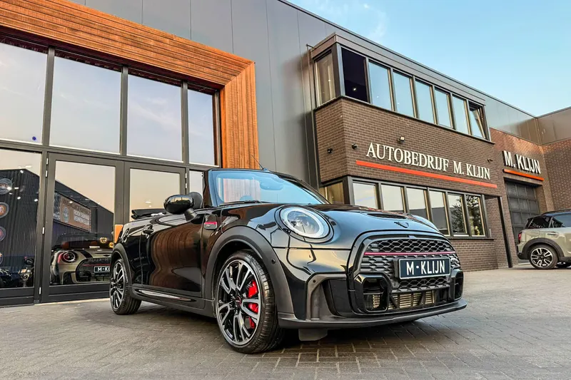 MINI John Cooper Works (2023)