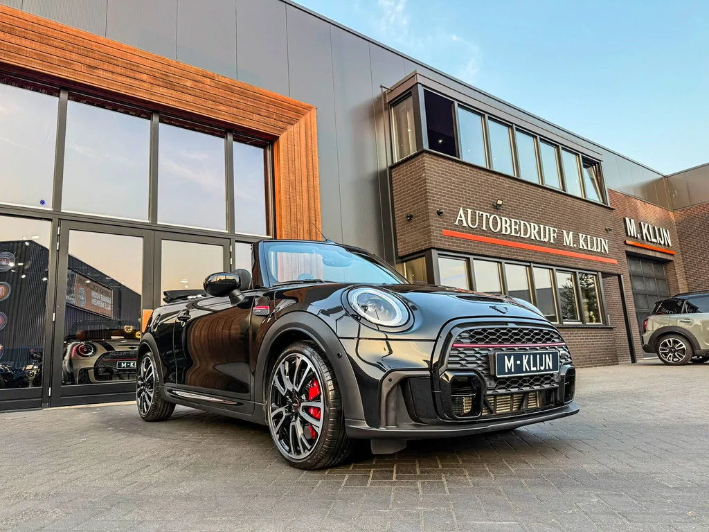 MINI John Cooper Works (2023) — foto 1