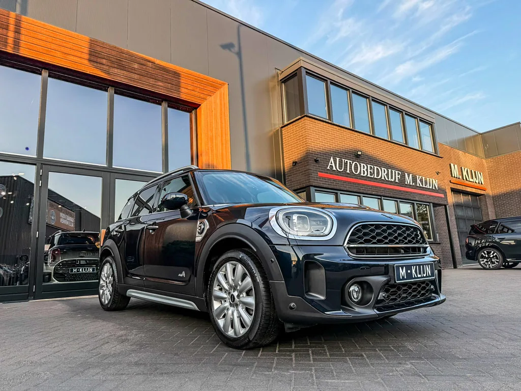 MINI Countryman (2021) — foto 1