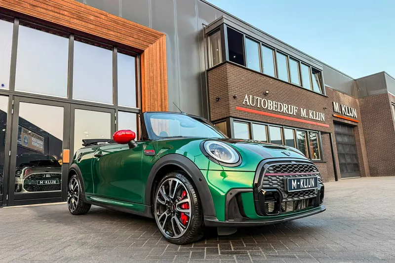 MINI John Cooper Works (2023)