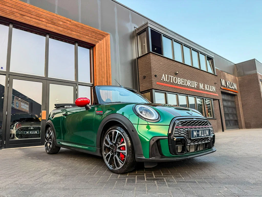 MINI John Cooper Works (2023) — foto 1