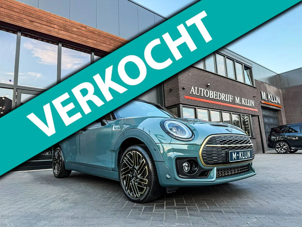 MINI Clubman (2023) — foto 1
