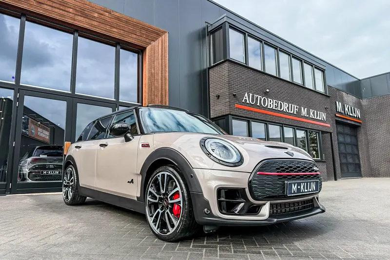 MINI Clubman (2023)