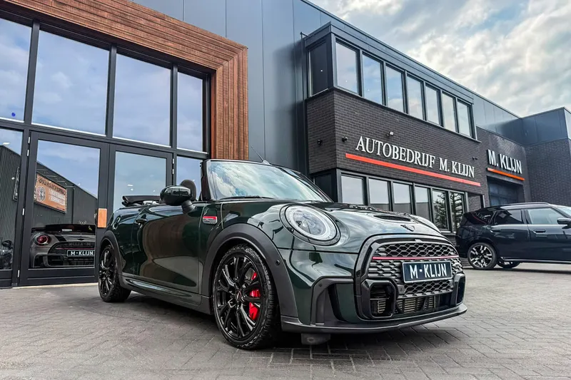 MINI John Cooper Works (2023)