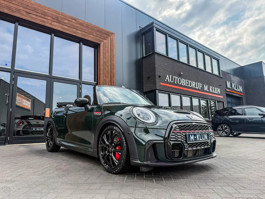 MINI John Cooper Works (2023) — foto 1