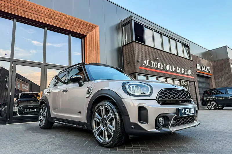 MINI Countryman (2022)
