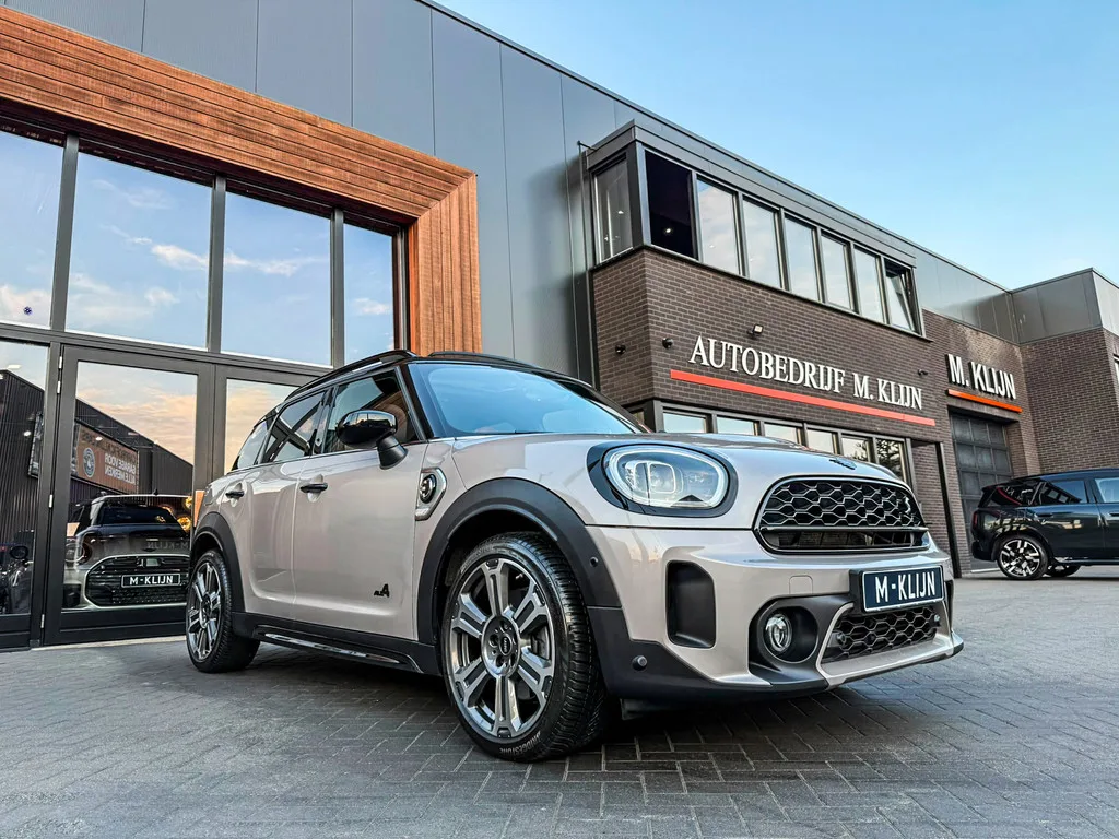 MINI Countryman (2022) — foto 1