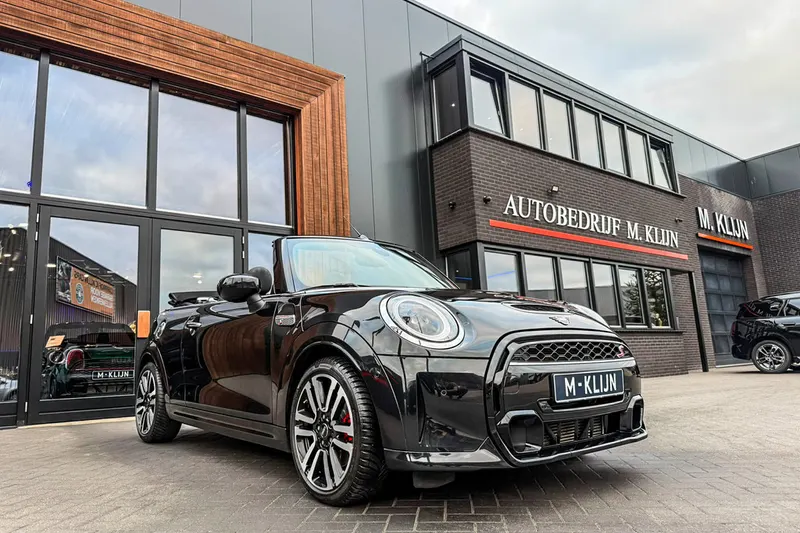 MINI Cooper S (2022)