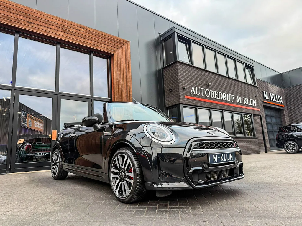 MINI Cooper S (2022) — foto 1