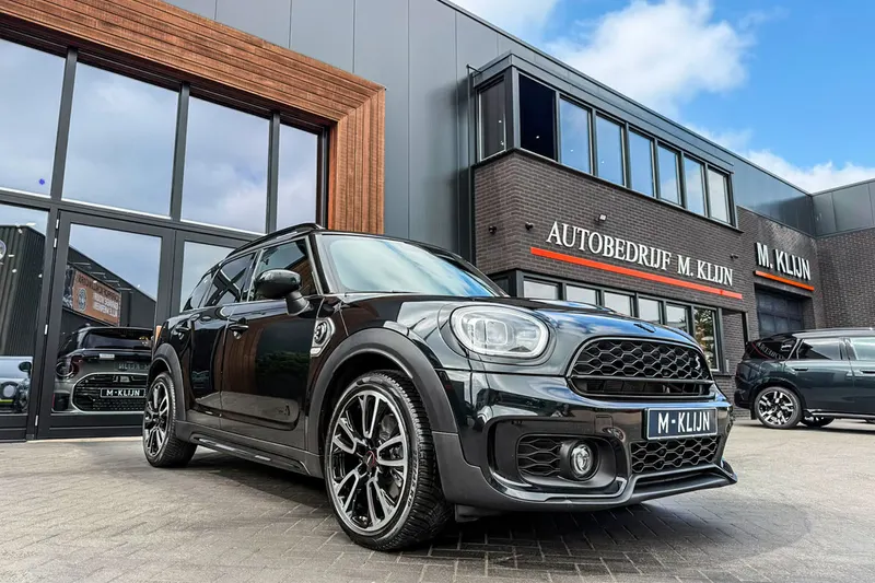MINI Countryman (2022)