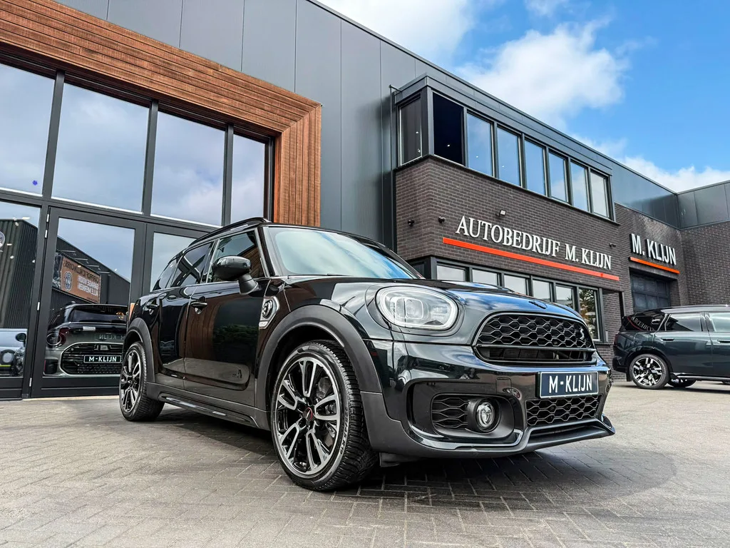 MINI Countryman (2022) — foto 1