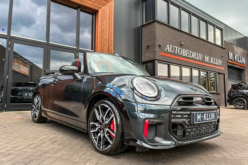 MINI John Cooper Works (2025)
