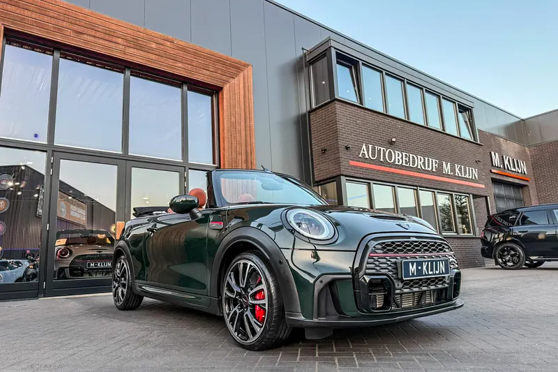 MINI John Cooper Works (2023)