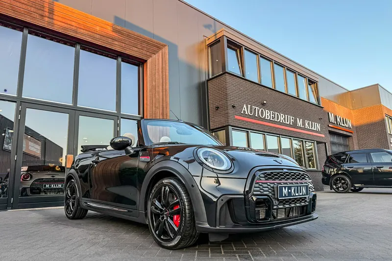MINI John Cooper Works (2023)