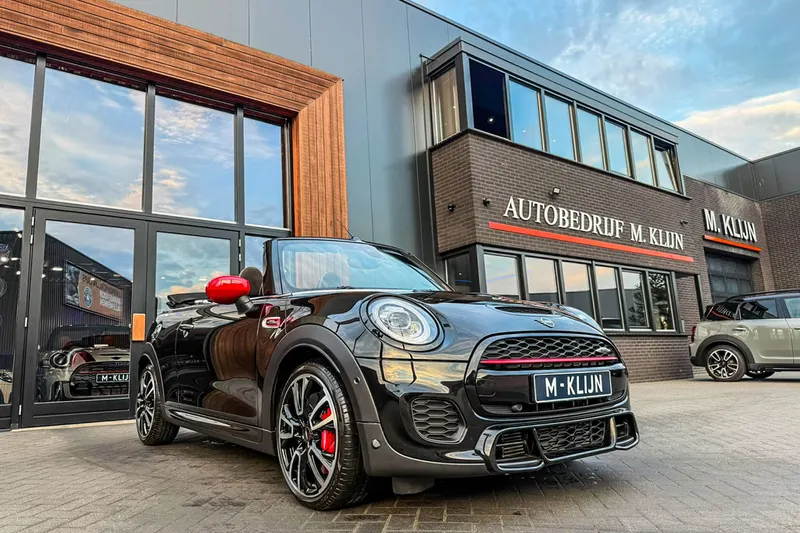 MINI John Cooper Works (2020)