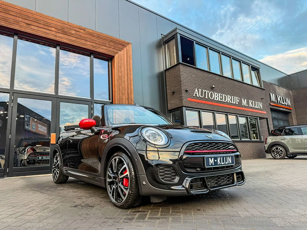 MINI John Cooper Works (2020) — foto 1