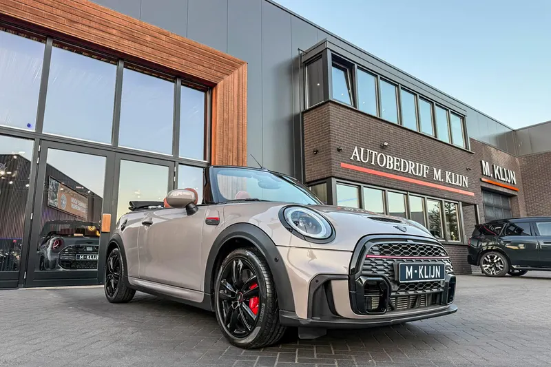 MINI John Cooper Works (2024)