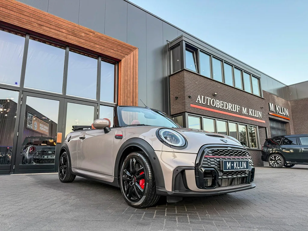 MINI John Cooper Works (2024) — foto 1