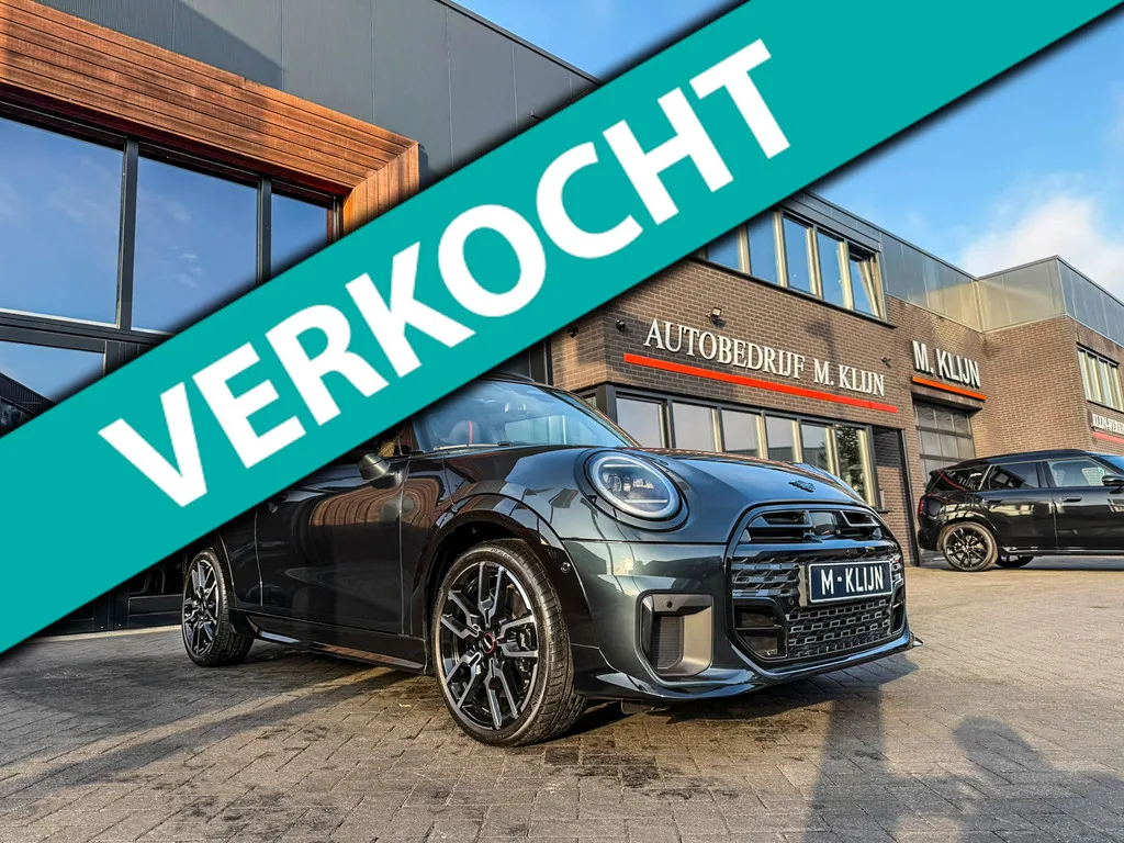 MINI Cooper S (2025) — foto 1