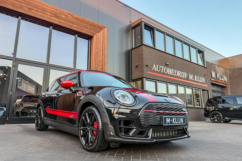 MINI Clubman (2021)