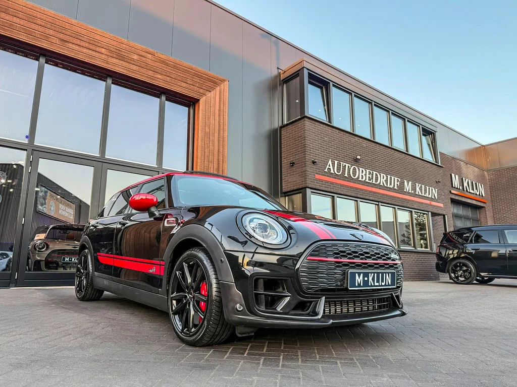 MINI Clubman (2021) — foto 1