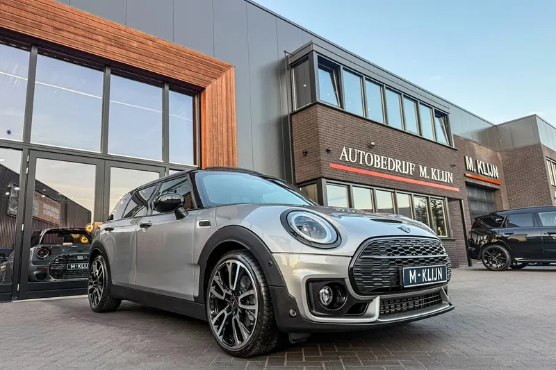 MINI Clubman (2023)