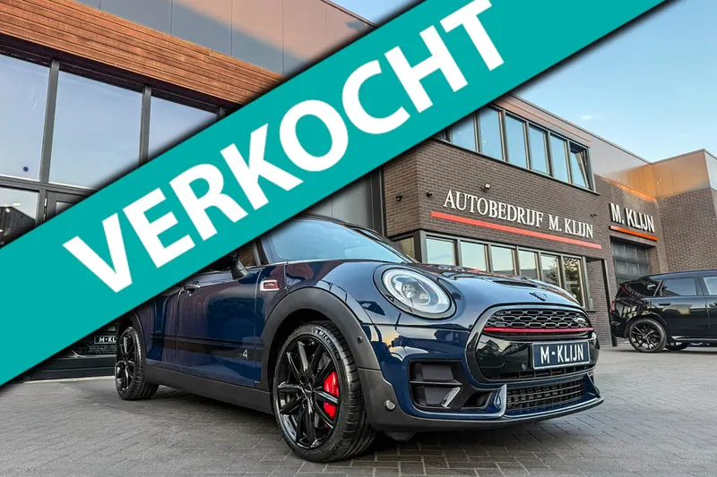 MINI Clubman (2018)