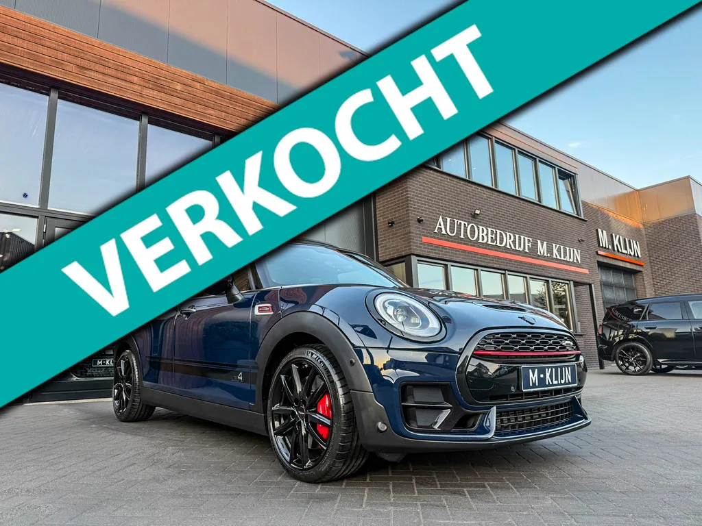 MINI Clubman (2018) — foto 1