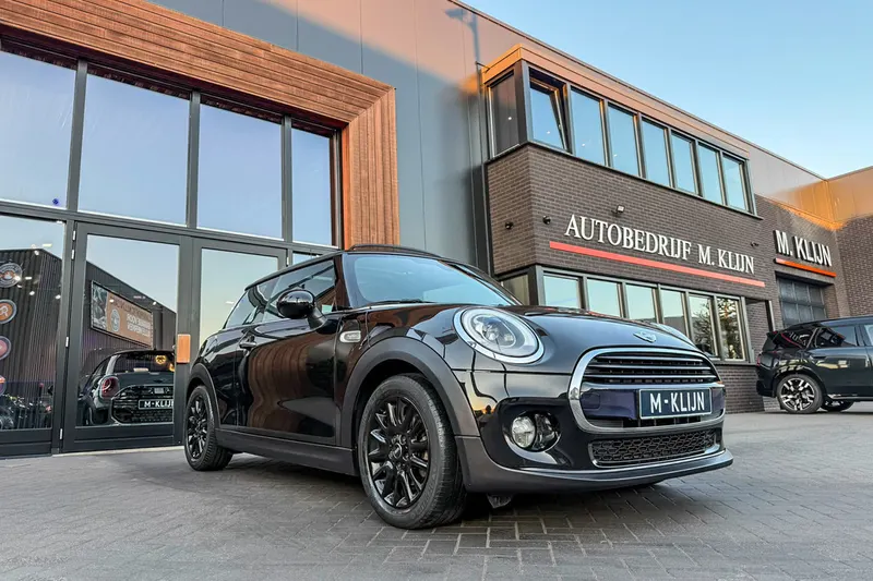 MINI Cooper (2016)