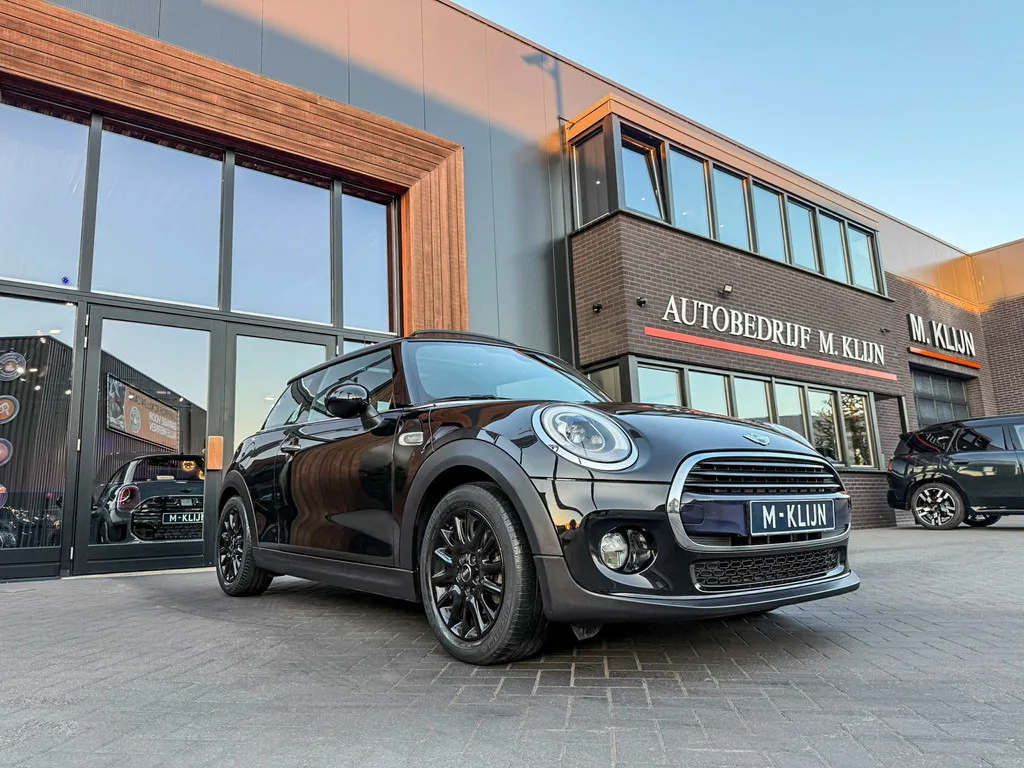 MINI Cooper (2016) — foto 1