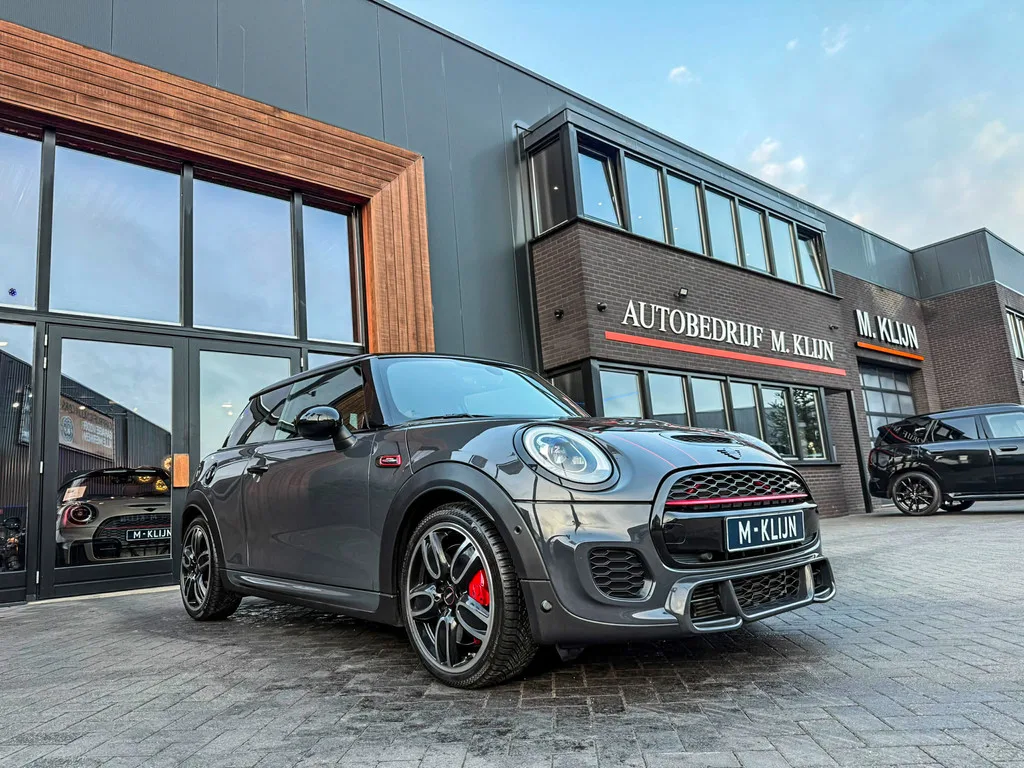 MINI John Cooper Works (2016) — foto 1