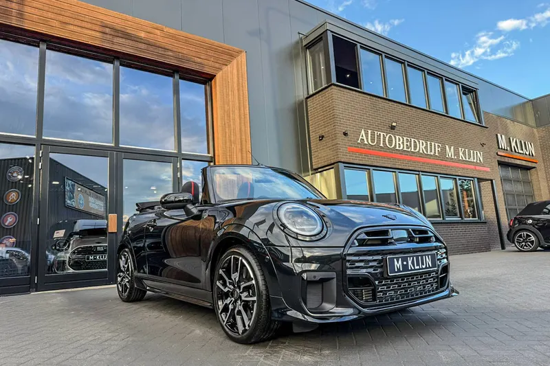 MINI Cooper S (2025)