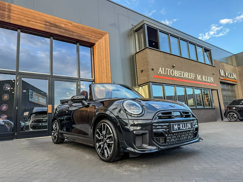 MINI Cooper S (2025) — foto 1