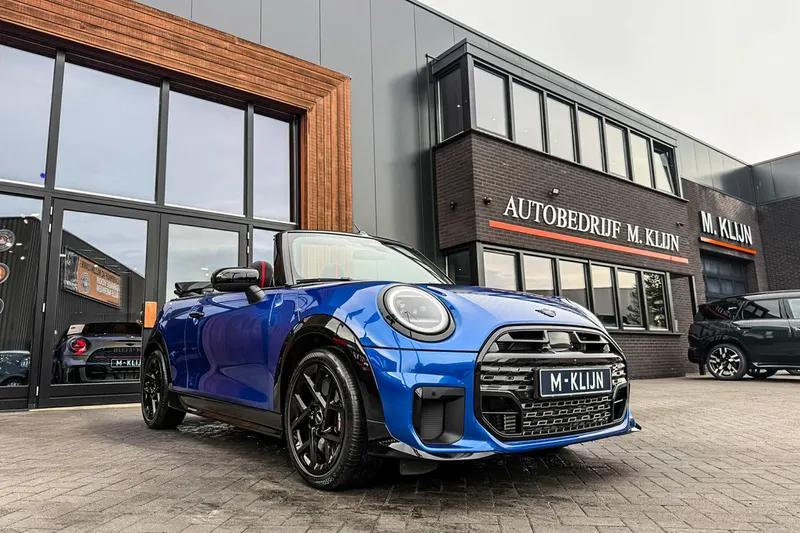 MINI Cooper S (2025)